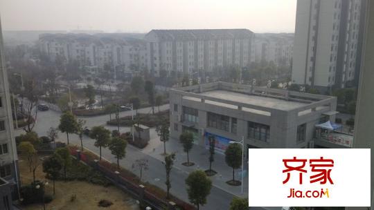 文匯苑外景圖 