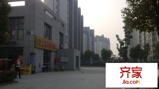 文匯苑外景圖 