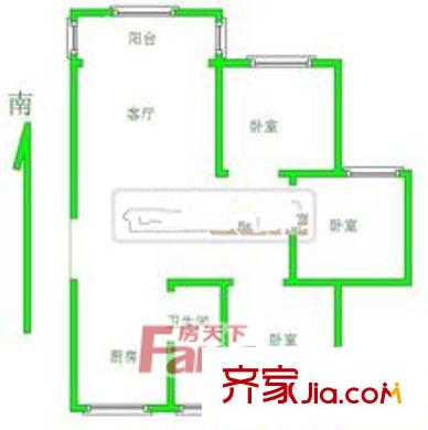 文匯苑 戶型圖