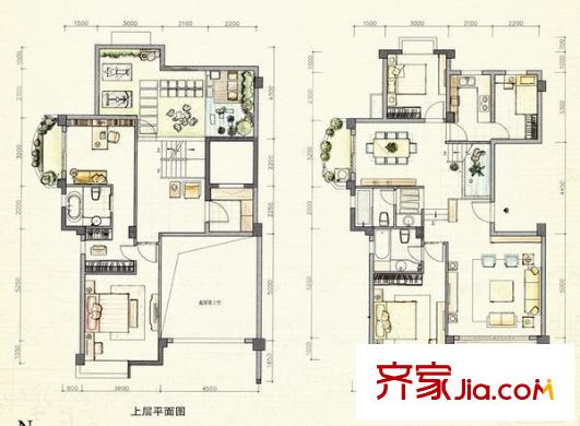 文匯苑 戶型圖