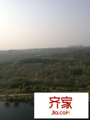 陽(yáng)光美第外景圖 