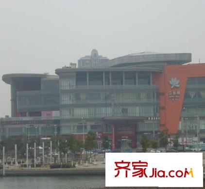 陽光美第配套圖向東300米京華城中城