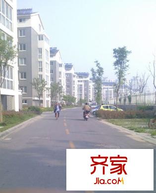 新盛花園外景圖 