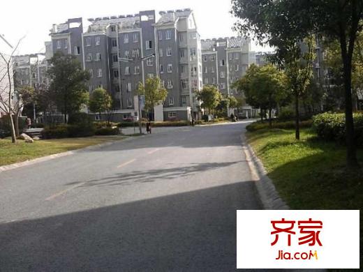 新盛花園外景圖 