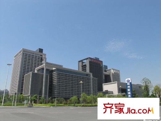 水岸泓庭周邊配套交通銀行