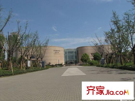 水岸泓庭周邊配套雙博館