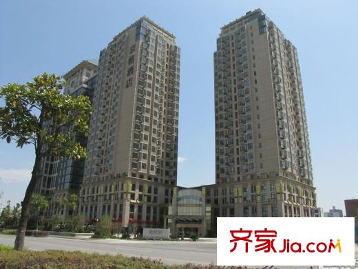 水岸泓庭周邊配套京格大酒店