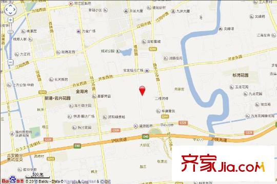 農(nóng)工商856地塊交通圖