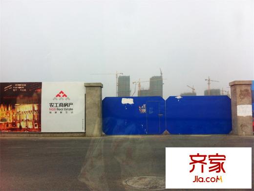 農(nóng)工商856地塊