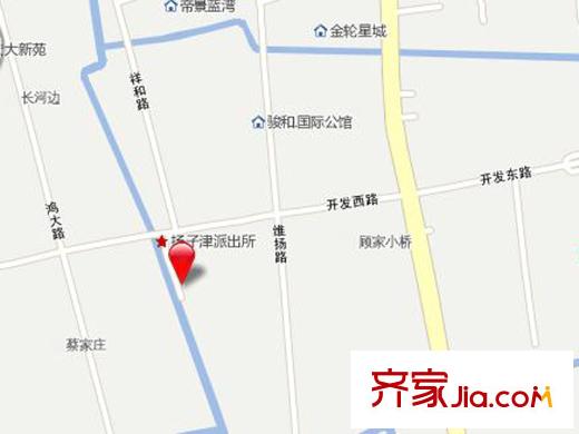 656地塊區(qū)位圖