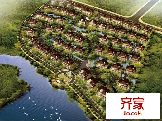 帝景園外景圖