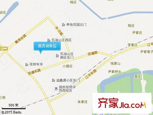 蜀景花園瘦西湖景園