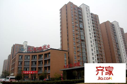 九龍灣潤(rùn)園2015-03-03