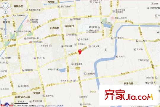財富廣場交通圖
