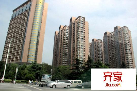 財(cái)富廣場(chǎng)2015-07-22