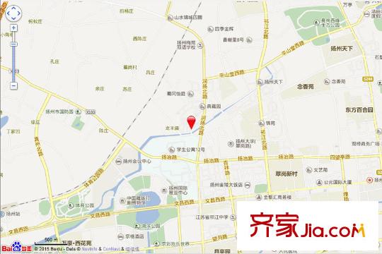 典藏園御園交通圖