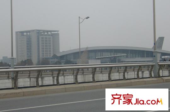 天俊華府周邊配套向西北1000米明月湖橋