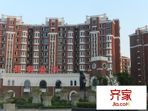 金達(dá)西湖公館15#樓及會(huì)所（2013-08-08）