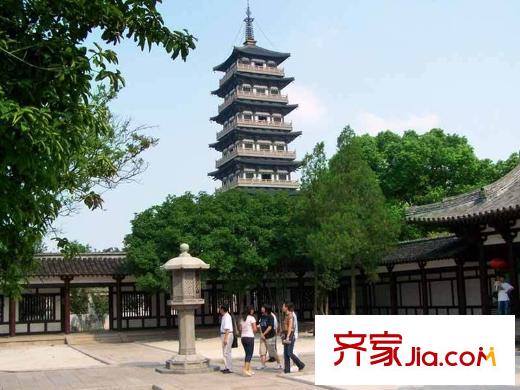 瘦西湖悅園周邊配套大明寺