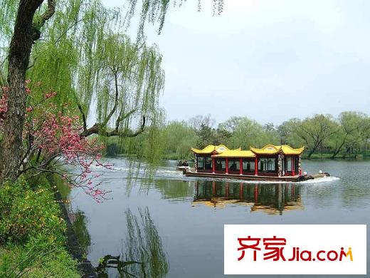 瘦西湖悅園周邊配套瘦西湖