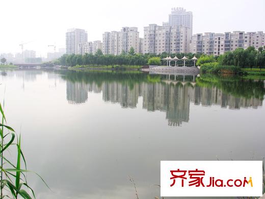揚子萬象都匯周邊配套蝶湖