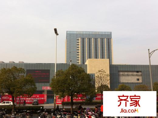 揚(yáng)子萬象都匯2013-12-15