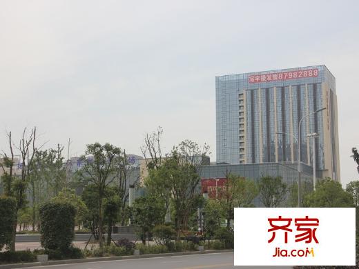 揚(yáng)子萬象都匯2014-05-15