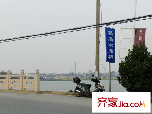 雅仕蘭庭西郊公館周邊配套楊廟大水庫