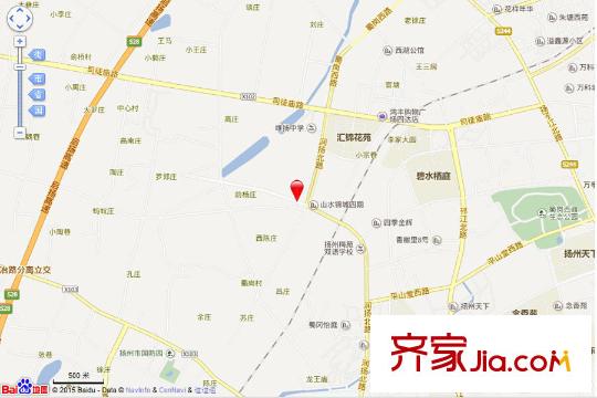 唐悅國際社區(qū)|COCO唐交通坐標(biāo)圖