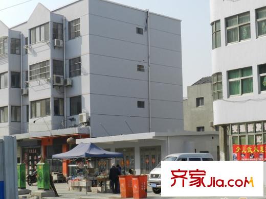 嘉怡麗景花園周邊配套居民區(qū)