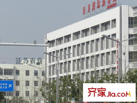 嘉怡麗景花園周邊配套會(huì)所