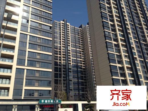 天寶物華家園小區(qū)南面（2014-2-26）