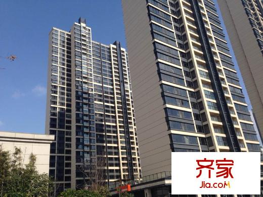 天寶物華家園1#、3#樓（2014-2-26）