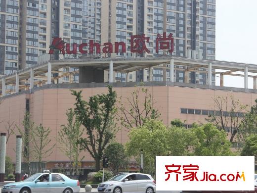 天寶物華家園周邊配套歐尚超市
