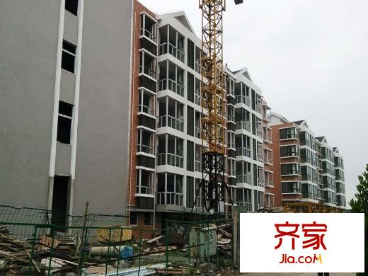天倫華府南面多層進(jìn)度（2014-04-15）