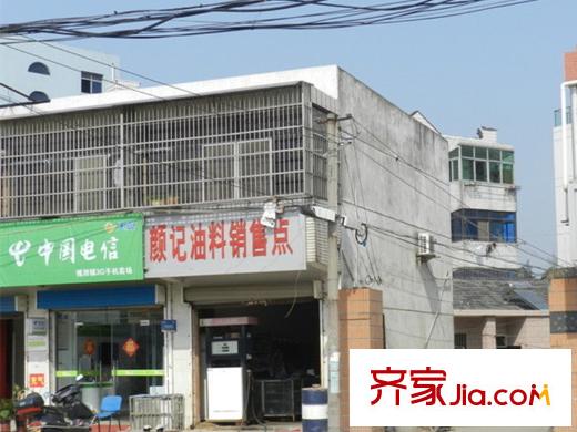 天倫華府周邊配套商鋪
