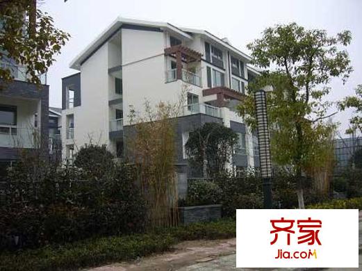 林溪山莊一期實(shí)景2010-03-10