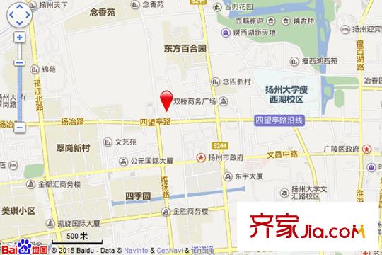 桐園交通坐標圖
