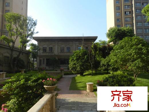 桐園小區(qū)綠化（2014-5-7）
