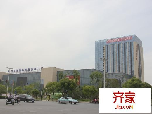 揚子萬象都匯2014-05-15