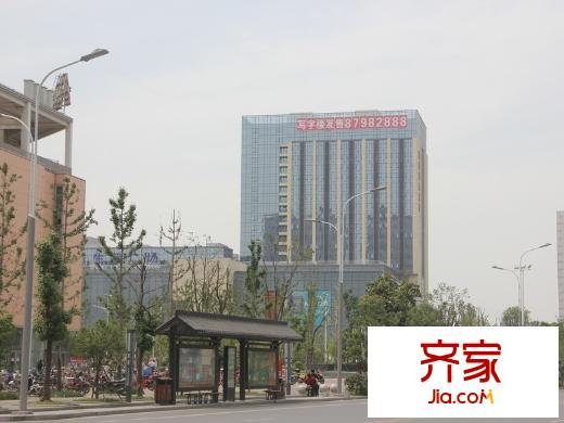 揚子萬象都匯2014-05-15