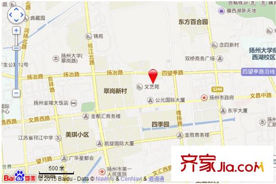 旺庭公館交通圖
