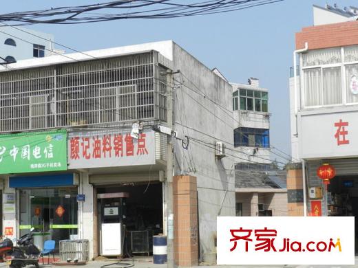 嘉怡麗景花園周邊配套商鋪