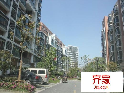 江揚尚東國際小區(qū)環(huán)境（2014-4-30）