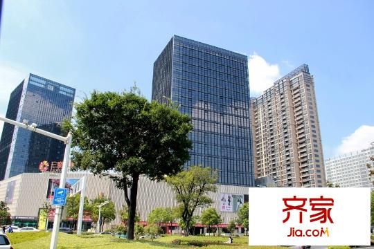 三盛國際廣場東側(cè)沿街商鋪、寫字樓（2015-09-08）