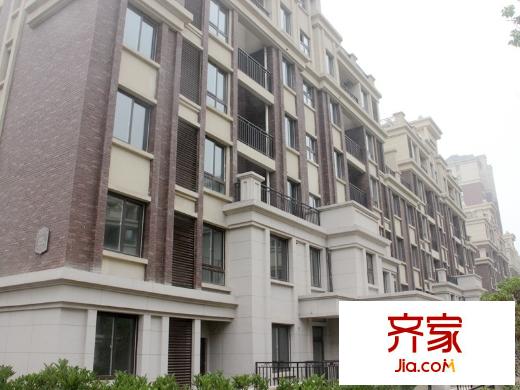 橡樹灣花園洋房（2014-06-20）