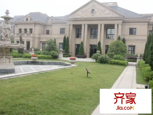 橡樹灣會所北面（2014-06-20）