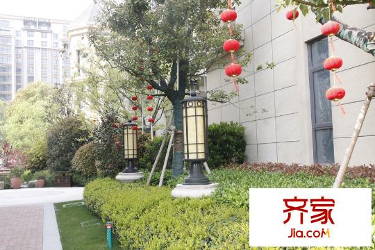 中集紫金文昌景觀（2015-04-17）