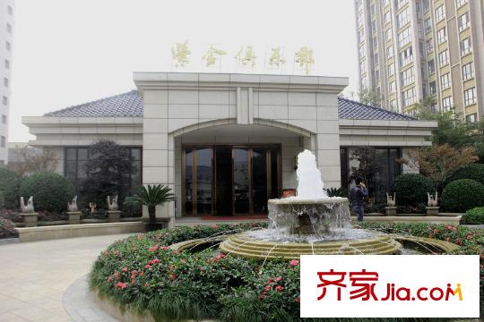中集紫金文昌周邊配套紫金俱樂部
