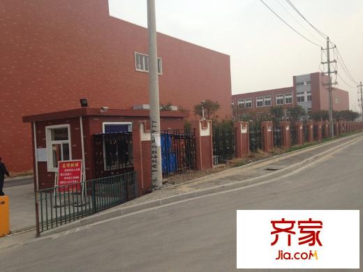 金榮揚州科技園工程進度（2013-1-14）